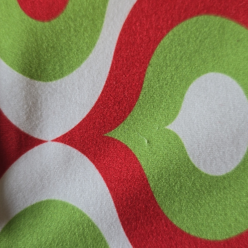 Lolly Wolly Doodle Vibrant Patterned Holiday Dress - Picture 13 of 16